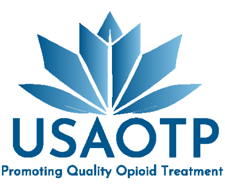 United States Association of Opioid Treatment Providers logo