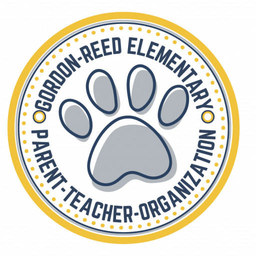 Gordon-Reed Parent Teacher Organization logo