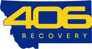 406 Recovery Inc logo