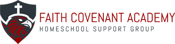 Faith Covenant Academy Home School Support Group logo
