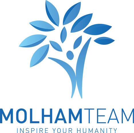Molham Volunteering Team logo