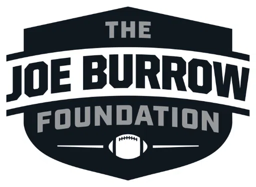 Joe Burrow Foundation logo