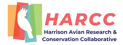 Harrison Avian Research and Conservation Collaborative logo