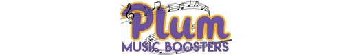 Plum High Music Boosters logo