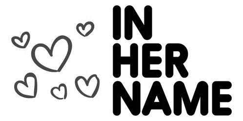 In Her Name logo