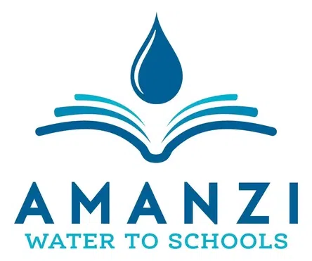 Amanzi - Water to Schools logo