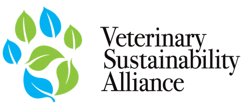 Veterinary Sustainability Alliance logo