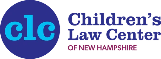 Childrens Law Center of New Hampshire logo