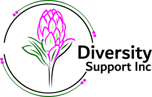 Diversity Support Inc logo