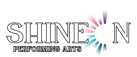 Shine on Performing Arts logo
