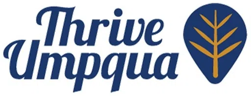 Thrive Umpqua logo