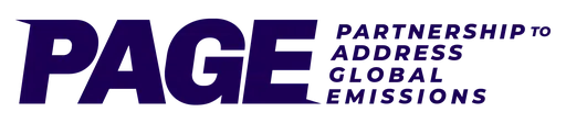 Partnership to Address Global Emissions Inc logo