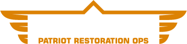 Patriot Restoration OPS logo