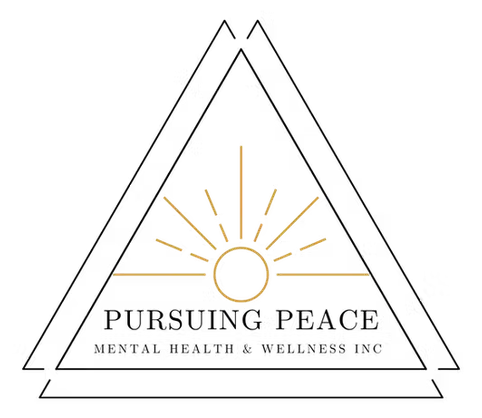 Pursuing Peace Mental Health & Wellness Inc logo