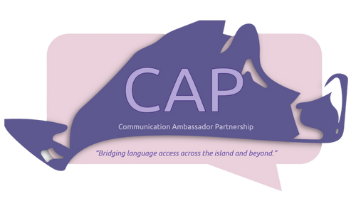 Communication Ambassador Partnership of Martha S Vineyard I logo