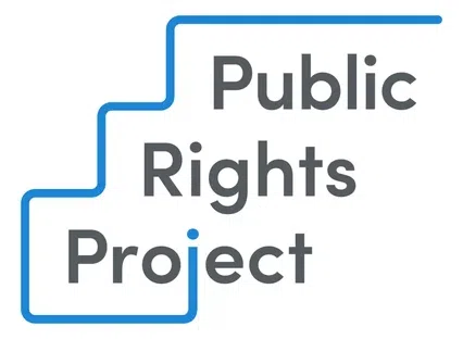Public Rights Project logo