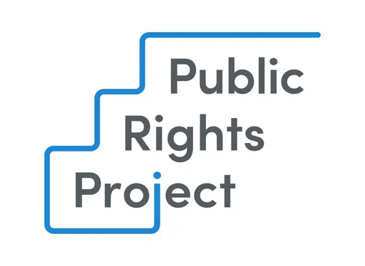 Public Rights Project logo