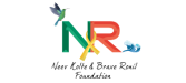 Neev Kolte & Brave Ronil Foundation logo