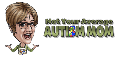 Not Your Average Autism Mom Inc logo