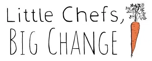Little Chefs Big Change logo