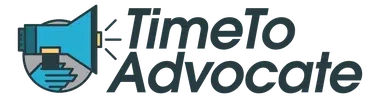 Time to Advocate logo