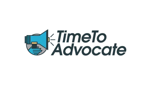 Time to Advocate logo