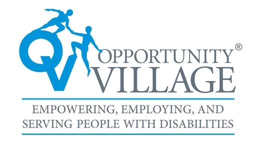 Opportunity Village Association for Retarded Citizens logo
