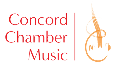 Concord Chamber Music Society Inc logo