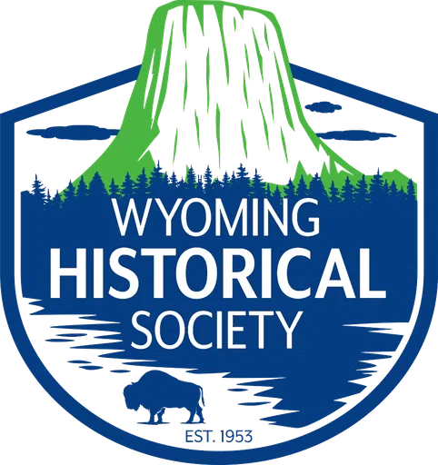 Wyoming Historical Society logo