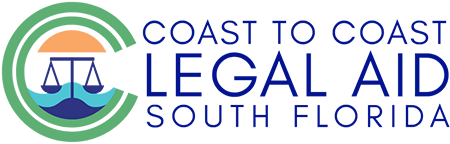 Coast to Coast Legal Aid of South logo
