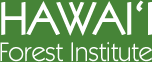 Hawaii Forest Institute logo