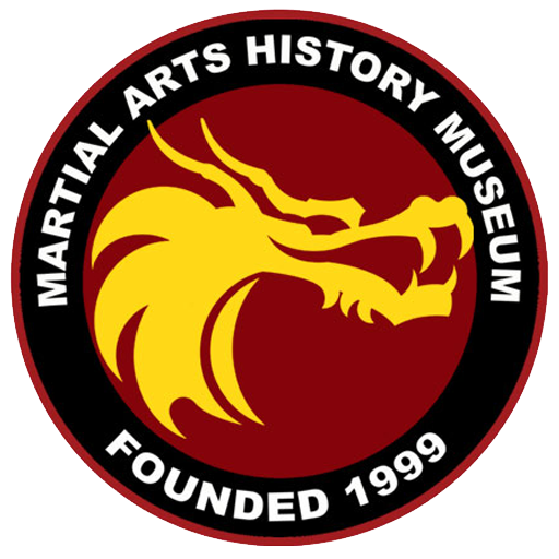 Martial Arts History Museum Inc logo