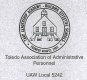 International Union United Auto Aerospace & Agricultural Workers logo