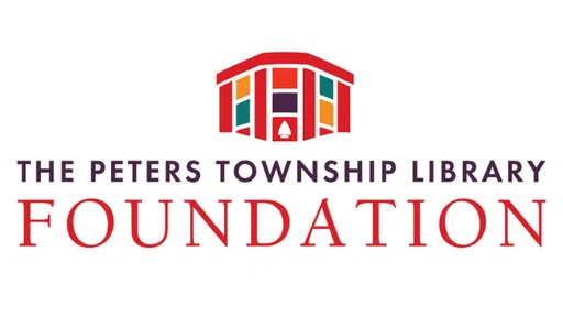 The Peters Township Library Foundation logo