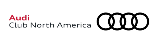 Audi Car Club of North America logo