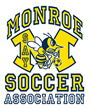 Monroe Soccer Association Inc logo