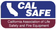 California Association of Life Safety logo
