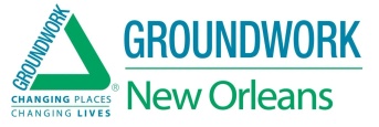 Groundwork New Orleans logo