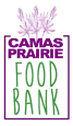 Camas Prairie Food Bank Inc logo