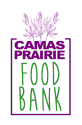 Camas Prairie Food Bank Inc logo