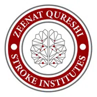 Zeenat Qureshi Stroke Institute logo