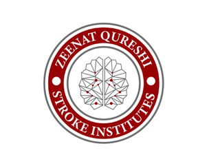Zeenat Qureshi Stroke Institute logo
