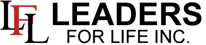 Leaders for Life Inc logo