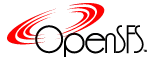 Open Scalable File Systems Inc logo