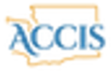 Association of County and City Information Systems logo