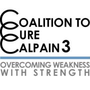 Coalition to Cure Calpain 3 logo