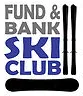Fund & Bank Ski Club logo