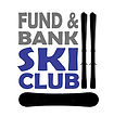 Fund & Bank Ski Club logo