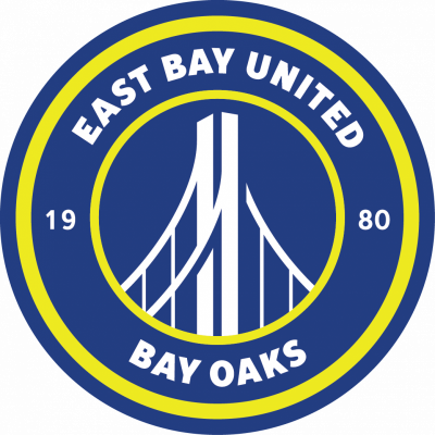 East Bay United Soccer Club logo