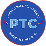 Farmingdale Elementary Parent Teacher Club logo